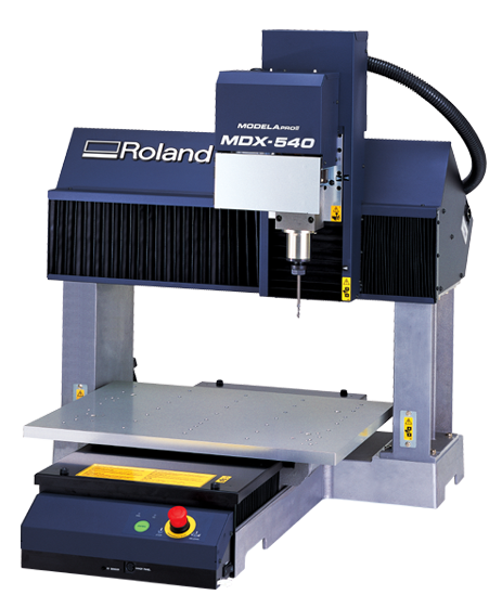 Fresadora Roland MDX 540